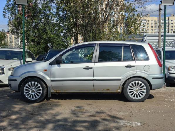 Ford Fusion I с пробегом 2004 года, цена 289 000 рублей, 250000 км, хэтчбек, Автокод Объявления