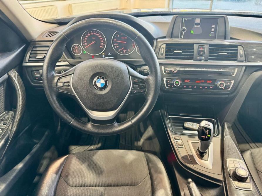 BMW 3 серии VI (F3x) Москва  - изображение 13