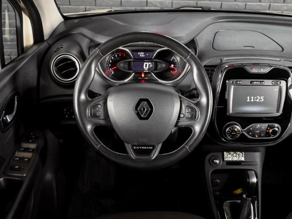 Renault Kaptur I с пробегом 2018 года, цена 1 500 000 рублей, 63394 км, внедорожник, Автокод Объявления