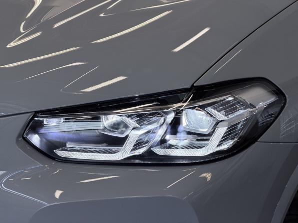 BMW X4 II (G02) Рестайлинг с пробегом 2024 года, цена 7 647 000 рублей, 4974 км, внедорожник, Автокод Объявления