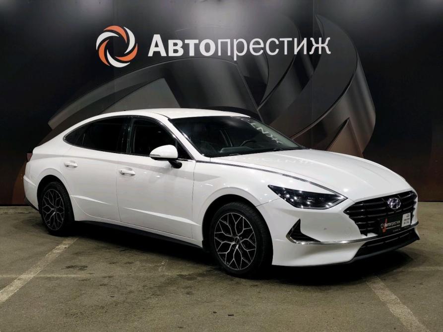 Hyundai Sonata VIII (DN8) Ставрополь  - изображение 3