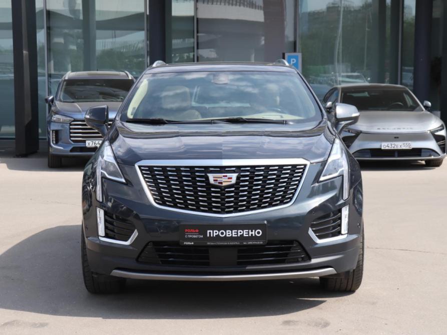Cadillac XT5 I Рестайлинг Москва  - изображение 2