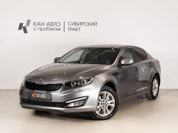 Kia Optima III с пробегом 2011 года, цена 1 170 000 рублей, 167100 км, седан, Автокод Объявления