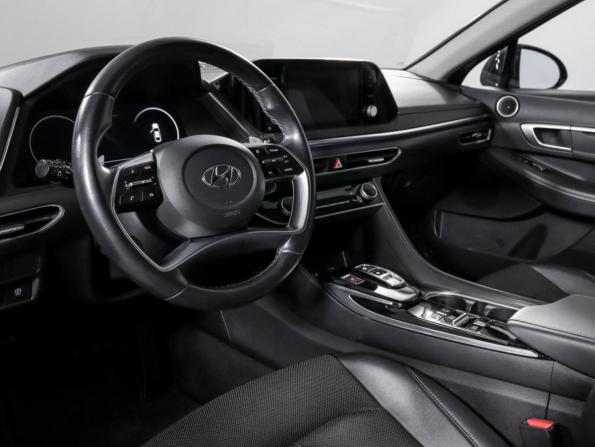 Hyundai Sonata VIII (DN8) с пробегом 2022 года, цена 2 739 000 рублей, 68000 км, седан, Автокод Объявления