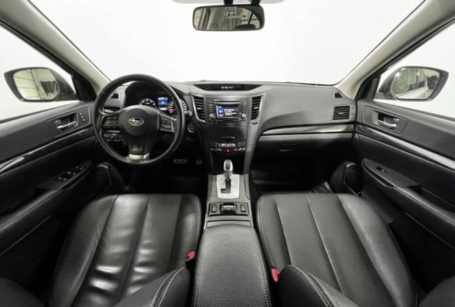 Subaru Legacy V Рестайлинг с пробегом 2014 года, цена 1 650 000 рублей, 146694 км, седан, Автокод Объявления