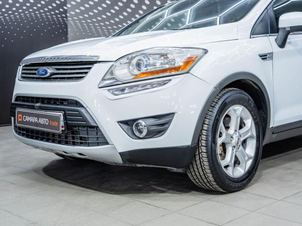 Ford Kuga I с пробегом 2012 года, цена 742 000 рублей, 192990 км, внедорожник, Автокод Объявления