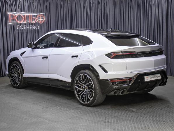 Lamborghini Urus I Рестайлинг с пробегом 2025 года, цена 38 150 000 рублей, 998 км, внедорожник, Автокод Объявления