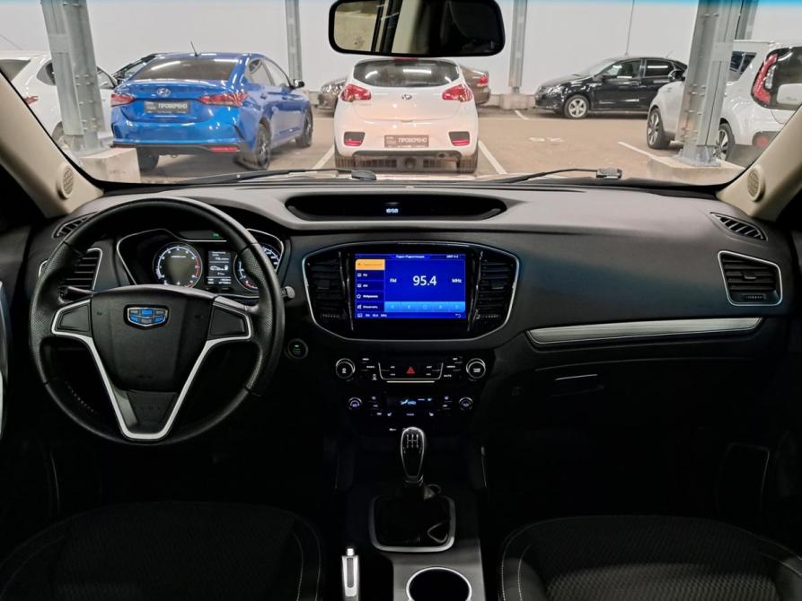 Geely Emgrand X7 I Рестайлинг 2 Набережные Челны  - изображение 17