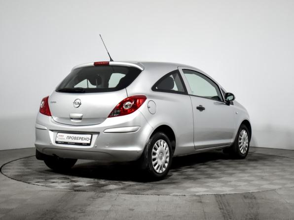 Opel Corsa D Рестайлинг II с пробегом 2013 года, цена 519 000 рублей, 131054 км, хэтчбек, Автокод Объявления