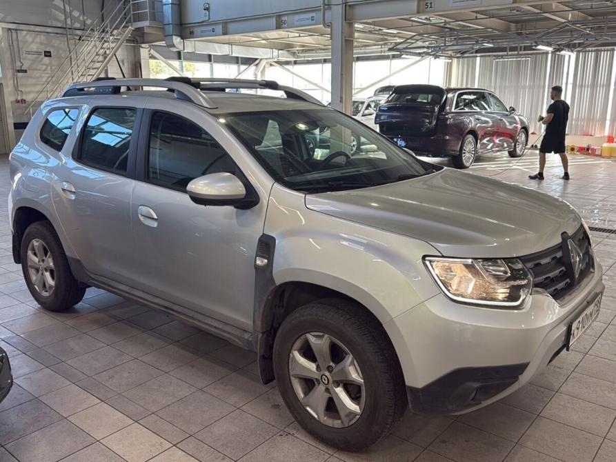 Renault Duster II Санкт-Петербург  - изображение 2