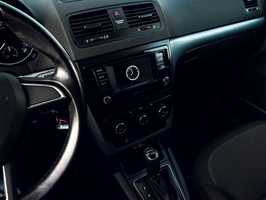 Skoda Yeti I Рестайлинг Екатеринбург  - изображение 9