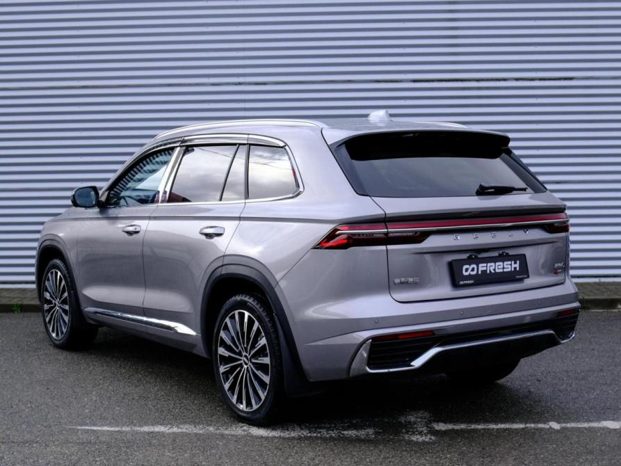 Geely Monjaro I Рестайлинг Сочи  - изображение 2