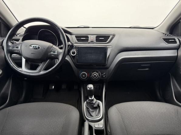 Kia Rio III с пробегом 2014 года, цена 850 000 рублей, 124000 км, седан, Автокод Объявления