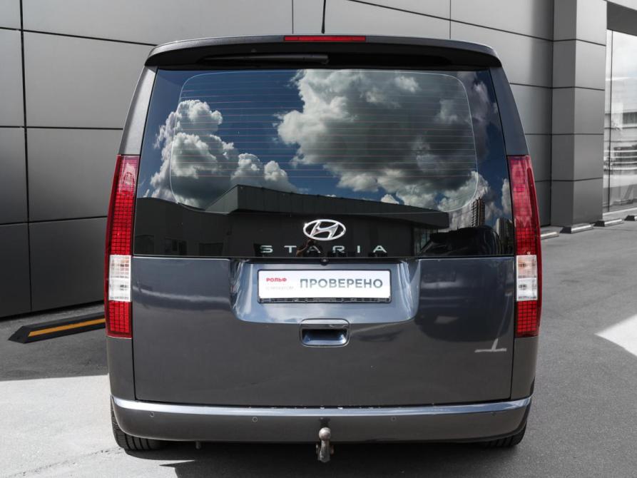 Hyundai Staria I Москва  - изображение 7