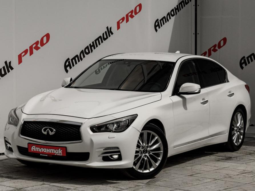 Infiniti Q50 I Екатеринбург  - изображение 1