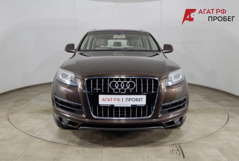 Audi Q7 I (4L) Рестайлинг Волгоград  - изображение 2