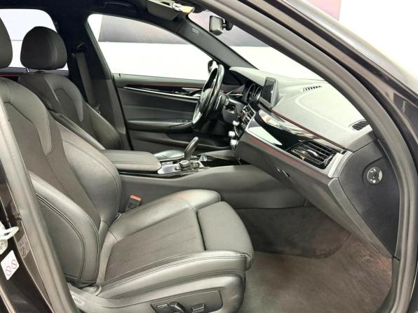 BMW 5 серии VII (G30/G31/G38) с пробегом 2018 года, цена 3 495 000 рублей, 61394 км, седан, Автокод Объявления