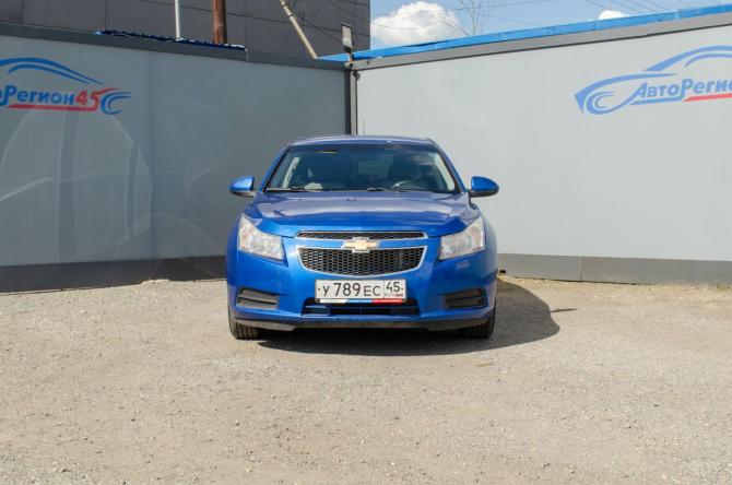 Chevrolet Cruze I с пробегом 2009 года, цена 550 000 рублей, 253000 км, седан, Автокод Объявления
