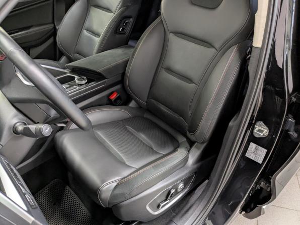 Geely Tugella I с пробегом 2021 года, цена 2 390 000 рублей, 59307 км, внедорожник, Автокод Объявления
