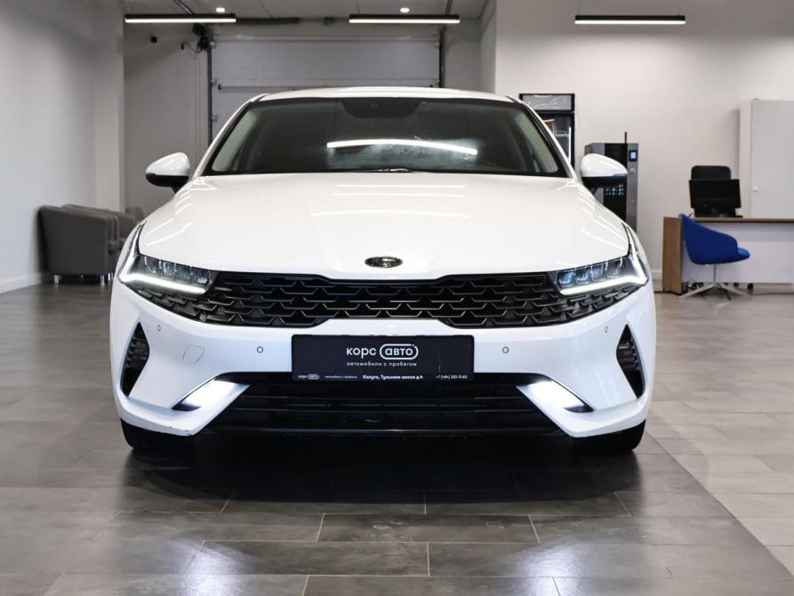 Kia K5 III Калуга  - изображение 2