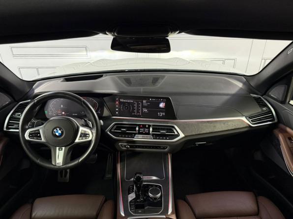 BMW X5 IV (G05/G18) с пробегом 2021 года, цена 9 100 000 рублей, 44000 км, внедорожник, Автокод Объявления
