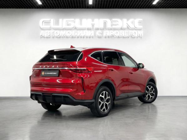 Haval F7 I Рестайлинг с пробегом 2023 года, цена 1 999 000 рублей, 41618 км, внедорожник, Автокод Объявления