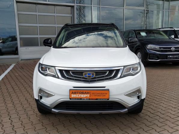 Geely Atlas I с пробегом 2019 года, цена 1 680 000 рублей, 66649 км, внедорожник, Автокод Объявления