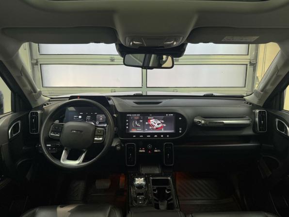 Haval Dargo с пробегом 2022 года, цена 2 400 000 рублей, 68649 км, внедорожник, Автокод Объявления