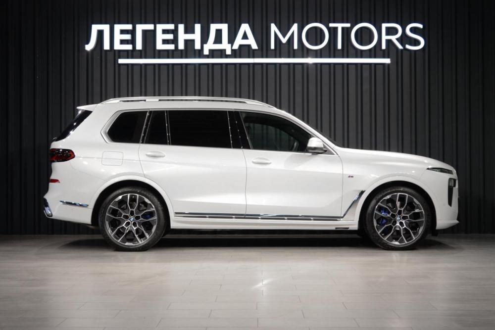 BMW X7 I (G07) Рестайлинг Иркутск  - изображение 3