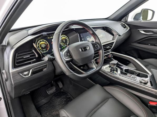 Geely Tugella I Рестайлинг с пробегом 2023 года, цена 3 300 000 рублей, 15388 км, внедорожник, Автокод Объявления