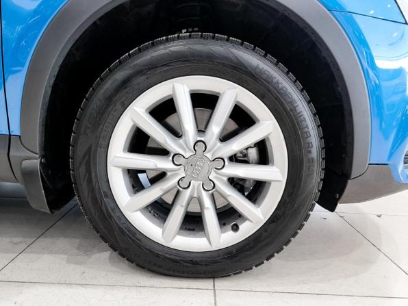 Audi Q3 I (8U) Рестайлинг с пробегом 2015 года, цена 2 420 000 рублей, 31430 км, внедорожник, Автокод Объявления