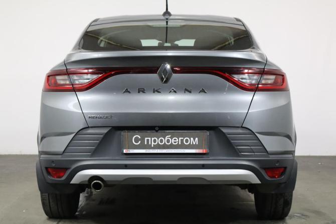 Renault Arkana I с пробегом 2020 года, цена 1 499 000 рублей, 112800 км, внедорожник, Автокод Объявления