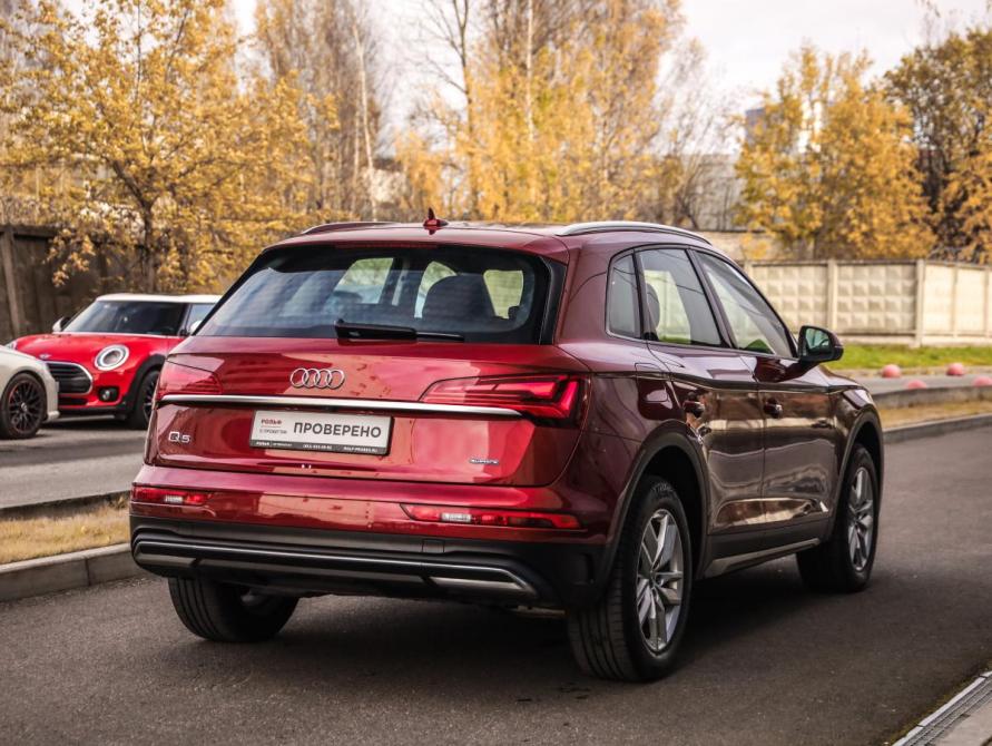 Audi Q5 II (FY) Рестайлинг Санкт-Петербург  - изображение 6