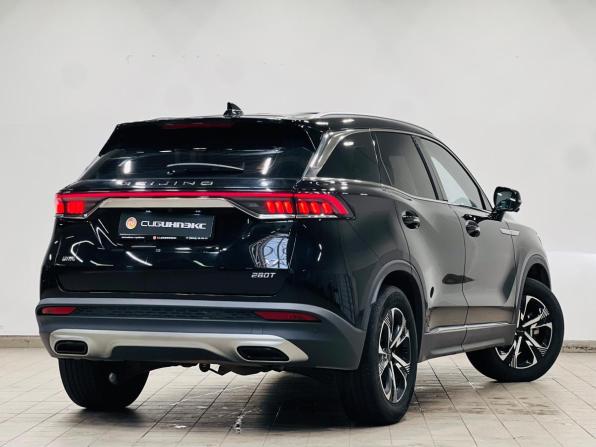 BAIC X7 I с пробегом 2023 года, цена 1 669 000 рублей, 87633 км, внедорожник, Автокод Объявления