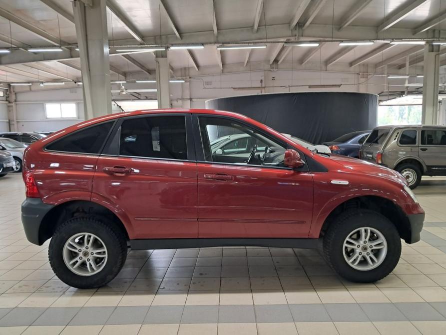 SsangYong Actyon I Набережные Челны  - изображение 5