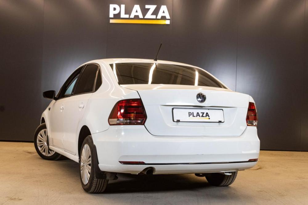 Volkswagen Polo V Рестайлинг Уфа  - изображение 3