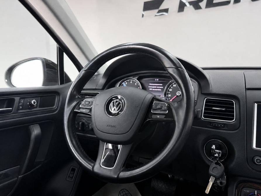Volkswagen Touareg II Уфа  - изображение 8