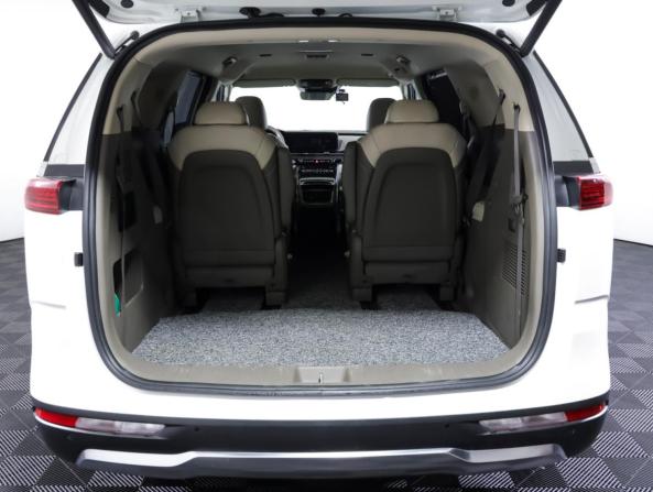 Kia Carnival IV с пробегом 2020 года, цена 4 095 000 рублей, 56001 км, минивэн, Автокод Объявления