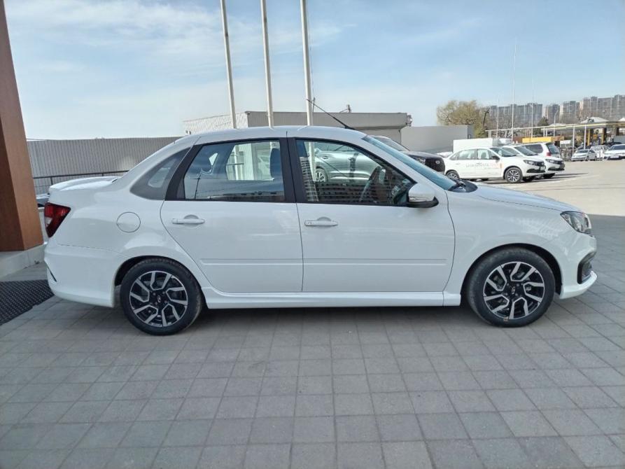 Lada (ВАЗ) Granta I Рестайлинг Краснодар  - изображение 7