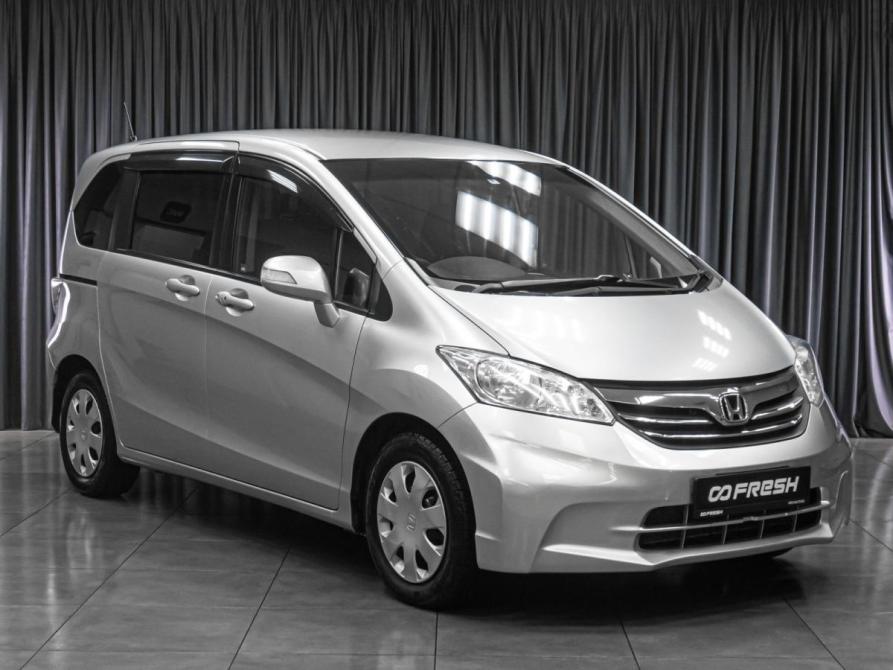 Honda Freed I Рестайлинг Тюмень  - изображение 1
