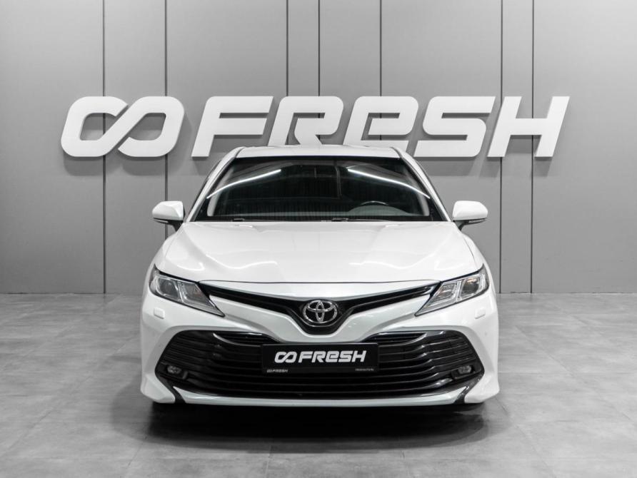 Toyota Camry VIII (XV70) Тюмень  - изображение 3