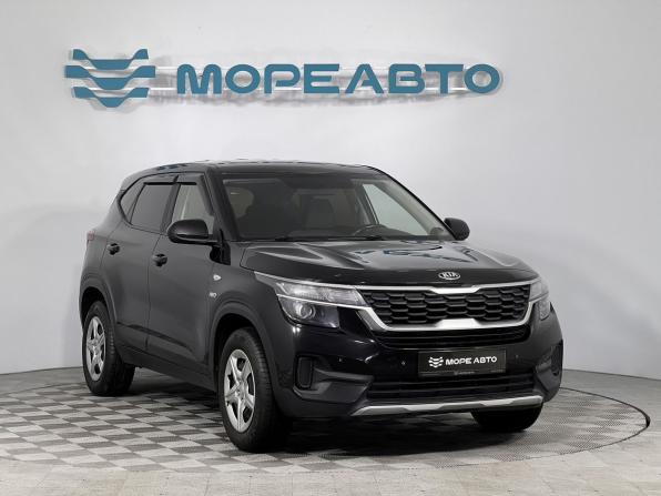 Kia Seltos I с пробегом 2021 года, цена 1 810 000 рублей, 161660 км, внедорожник, Автокод Объявления