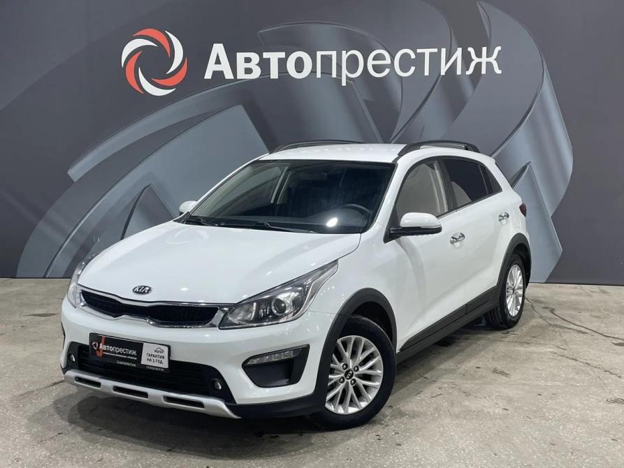Kia Rio IV Пермь  - изображение 1