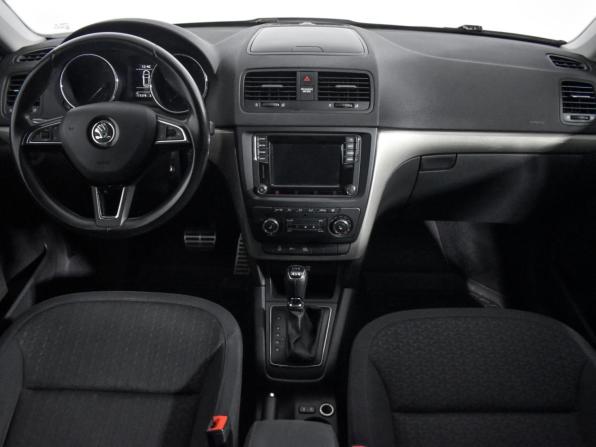 Skoda Yeti I Рестайлинг с пробегом 2016 года, цена 1 199 000 рублей, 173000 км, внедорожник, Автокод Объявления