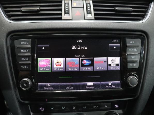 Skoda Octavia III (A7) с пробегом 2014 года, цена 1 380 000 рублей, 123728 км, лифтбек, Автокод Объявления