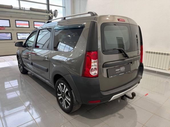Lada (ВАЗ) Largus I Рестайлинг с пробегом 2021 года, цена 1 170 000 рублей, 135422 км, универсал, Автокод Объявления