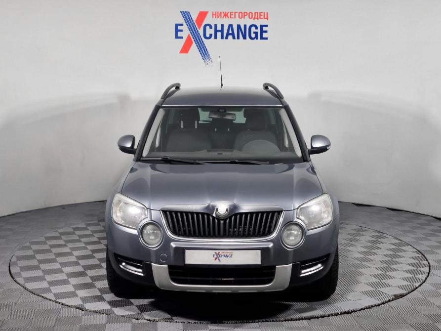 Skoda Yeti I Нижний Новгород  - изображение 2
