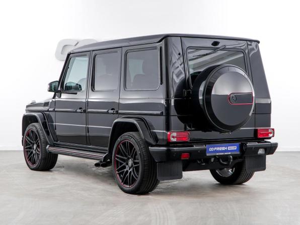 Mercedes-Benz G-Класс AMG I (W463) Рестайлинг 3 с пробегом 2015 года, цена 5 895 999 рублей, 152221 км, внедорожник, Автокод Объявления