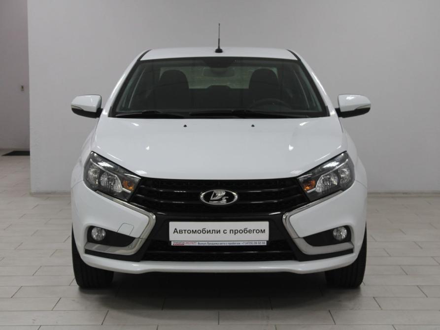 Lada (ВАЗ) Vesta I Старый Оскол  - изображение 2