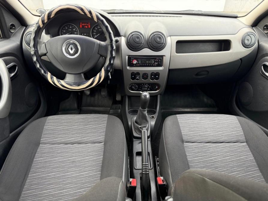 Renault Logan I Рестайлинг Курган  - изображение 8